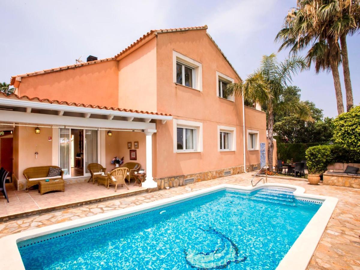 Holiday Home Larauri Oliva Nova By Interhome Exterior photo