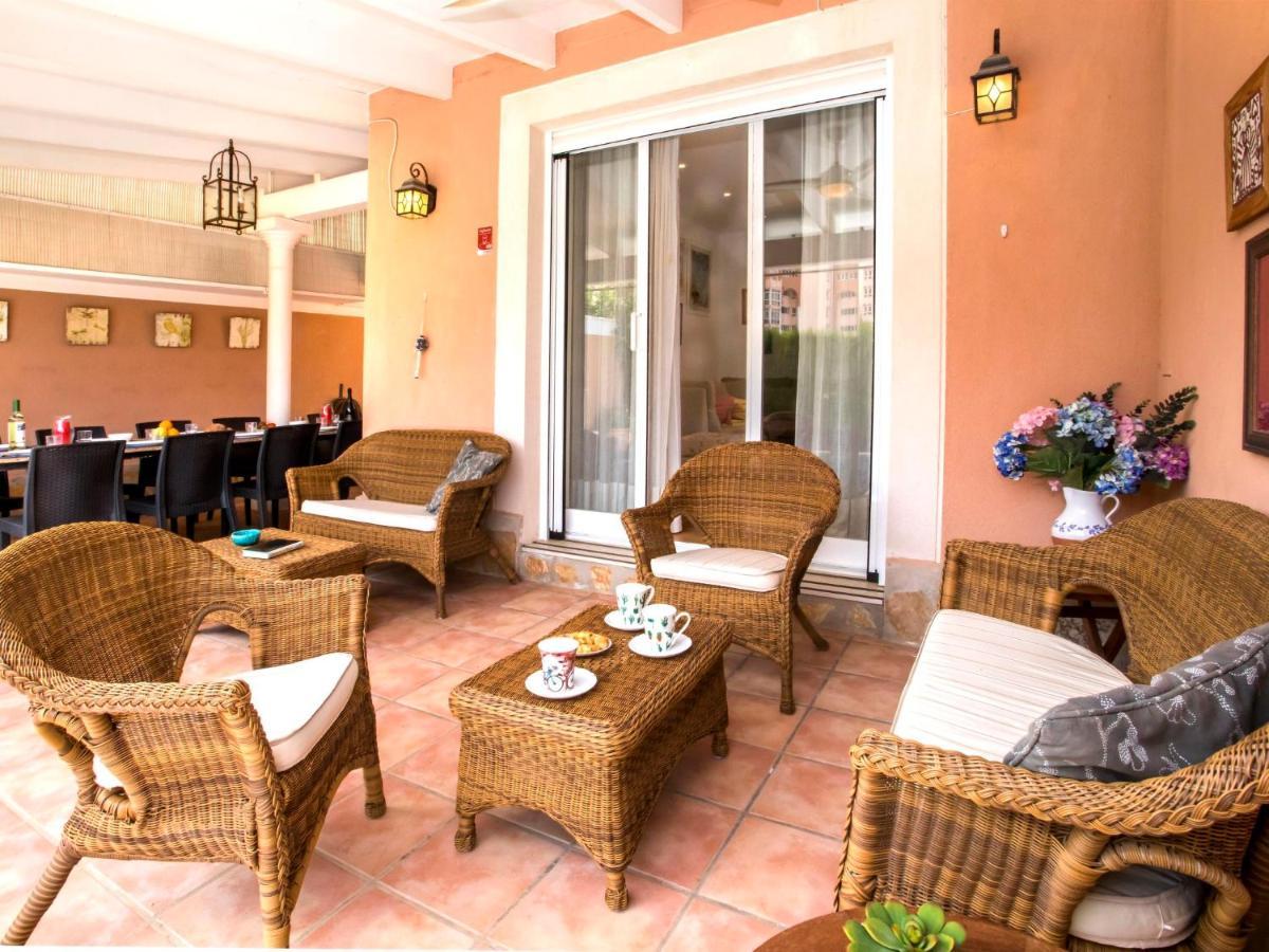 Holiday Home Larauri Oliva Nova By Interhome Exterior photo