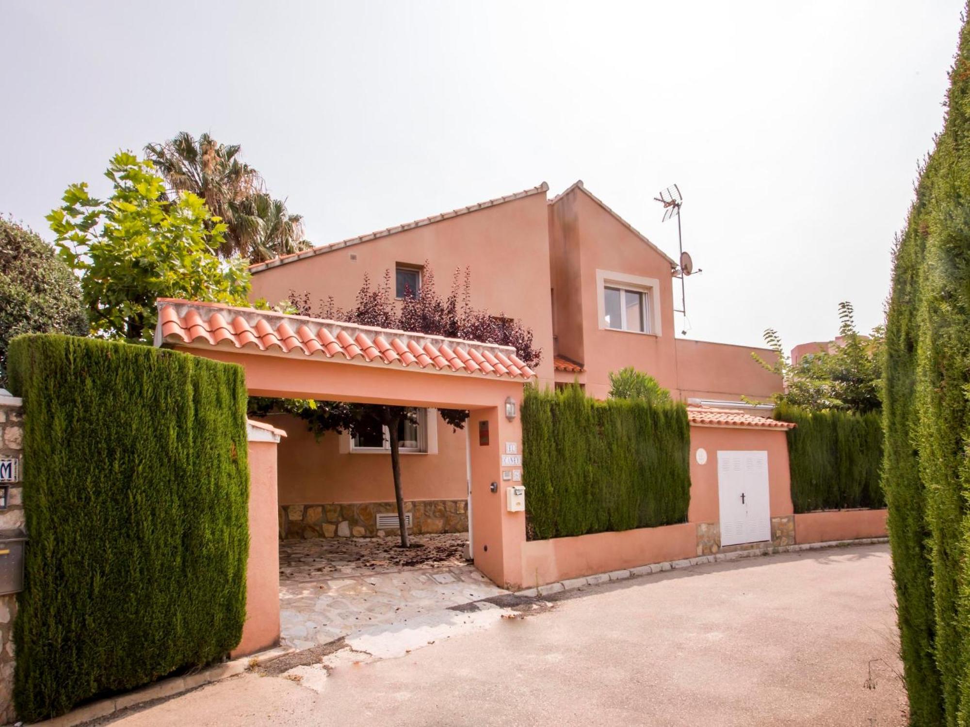 Holiday Home Larauri Oliva Nova By Interhome Exterior photo