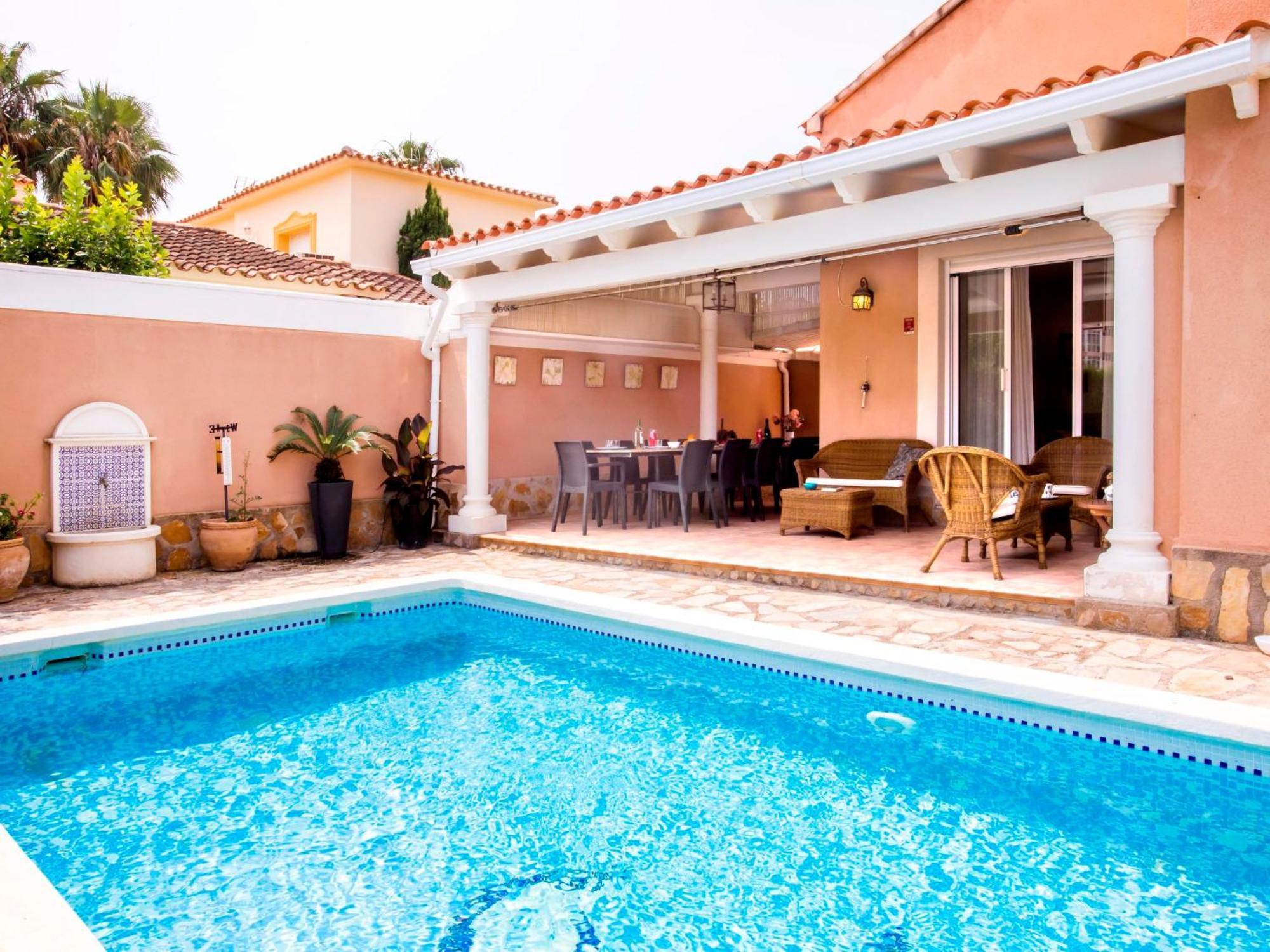 Holiday Home Larauri Oliva Nova By Interhome Exterior photo